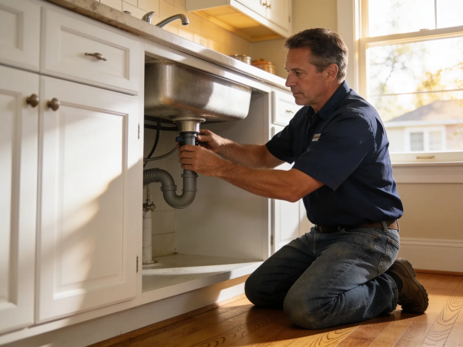Plumber company in Buckland, MA